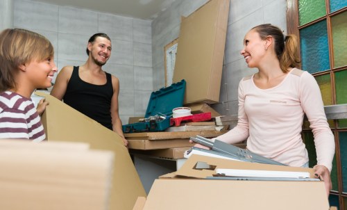 Storage facility introduction for Selfstorage Finsbury Park