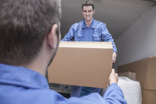 Safe online payment confirmation for Selfstorage Finsburypark