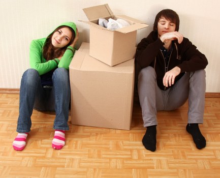 Professional packing services in Finsburypark for secure home moving boxes