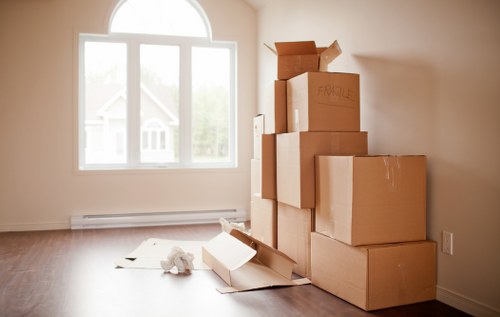 Secure self storage environment with safety procedures in place