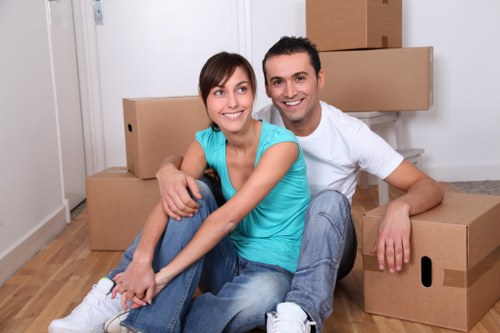 Flexible self storage options in Finsbury Park