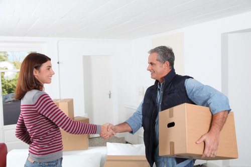 Supplier compliance and audit process for Selfstorage Finsburypark