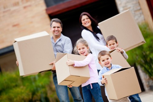 Community-focused sustainable storage and recycling efforts