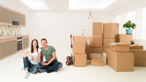 Safe and accessible business storage facility in North London