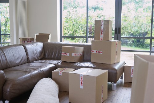 Secure storage units for household items in Finsbury Park