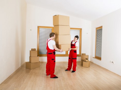 Flexible short-term storage options for homes, students, and businesses in Finsburypark