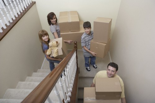 Secure storage units supporting homes and businesses